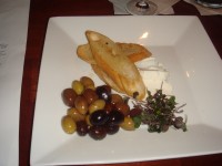 Criolla's olives