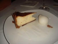 Criollas Cheesecake