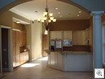 Bayshore Den to Kitchen